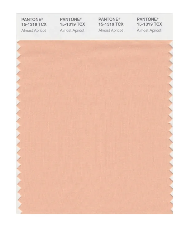 Almost Apricot