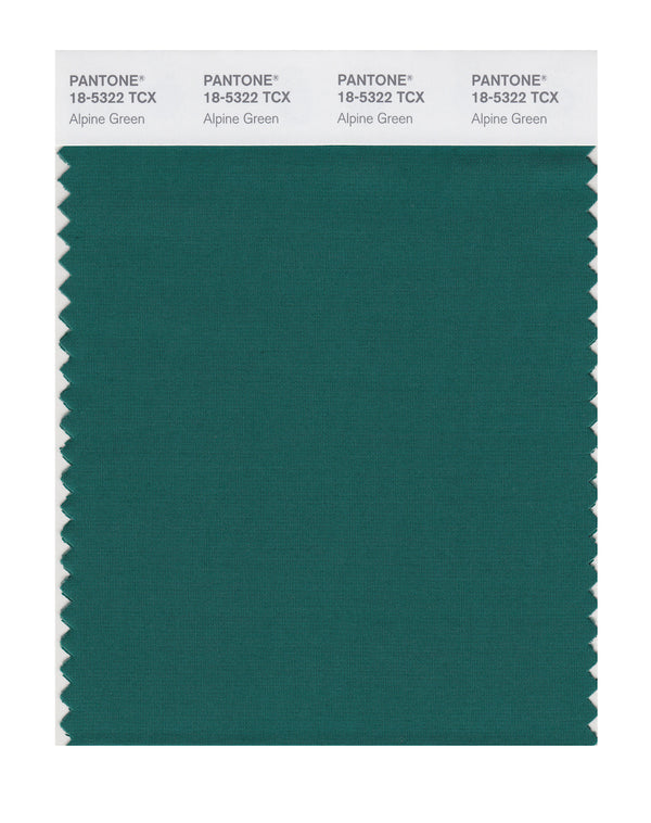 Alpine Green