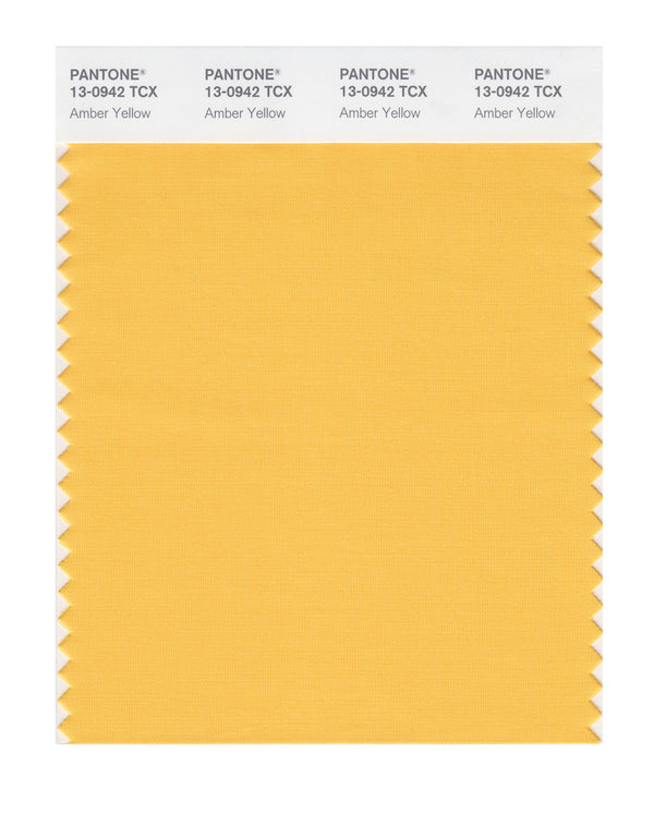Amber Yellow