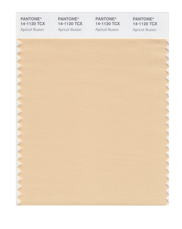 Apricot Illusion