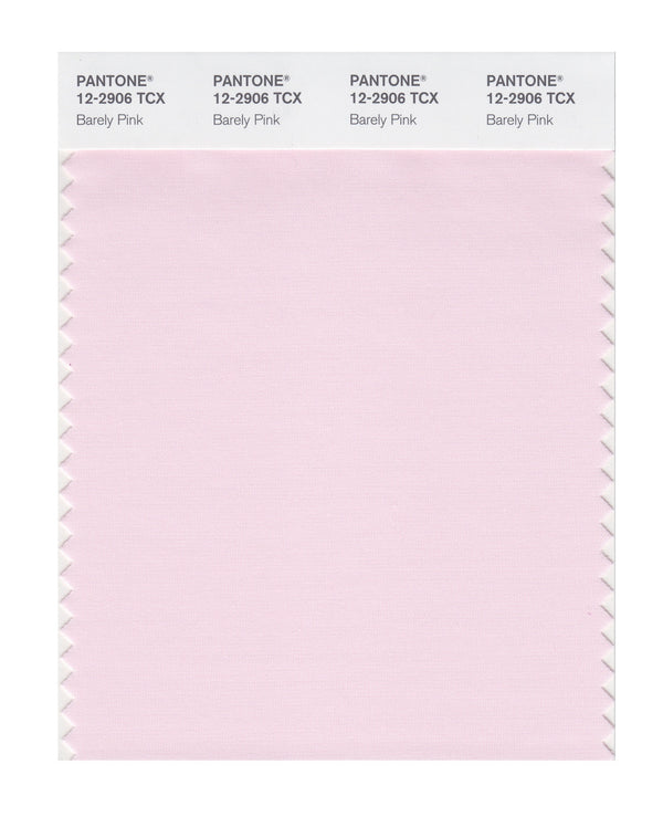 Barely Pink