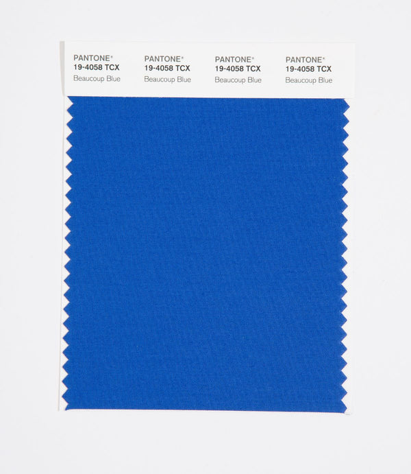 Beaucoup Blue