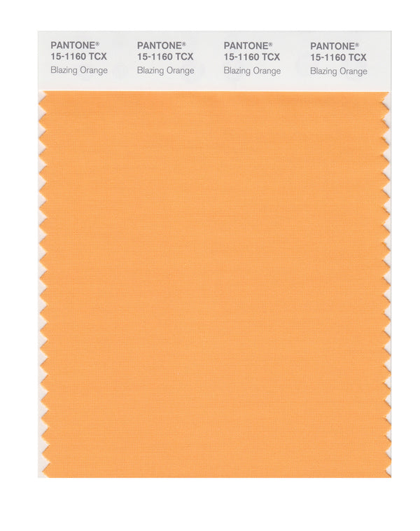 Blazing Orange