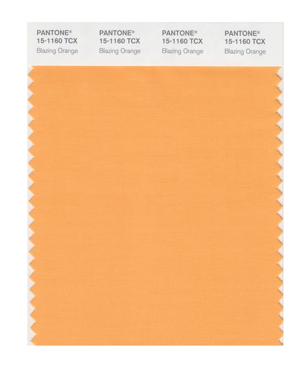 Blazing Orange
