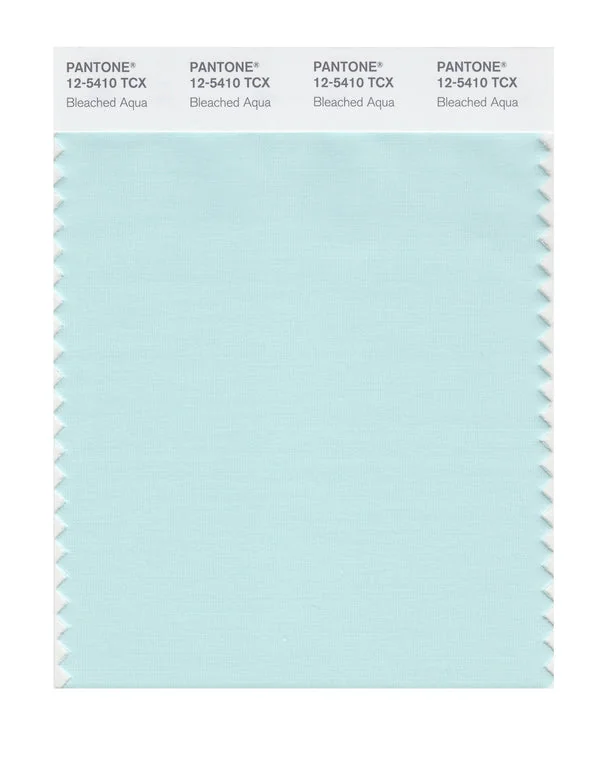 Bleached Aqua