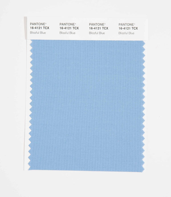 Blissful Blue