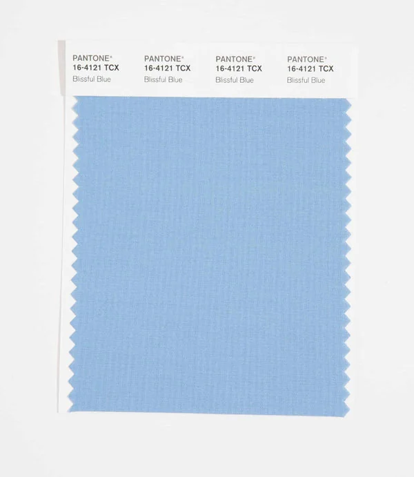 Blissful Blue 