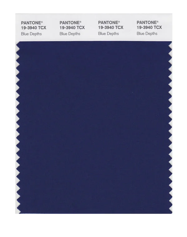 Blue Depths