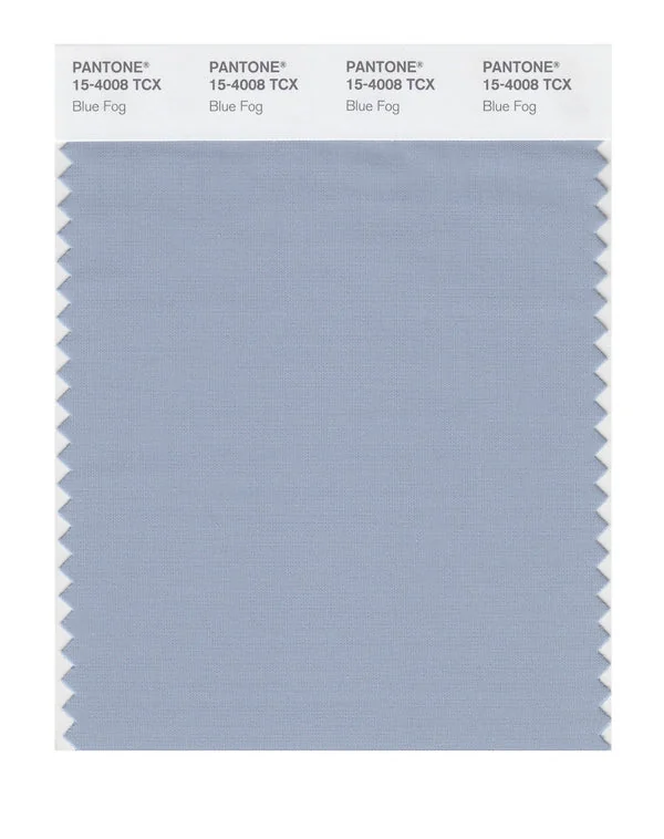 Blue Fog