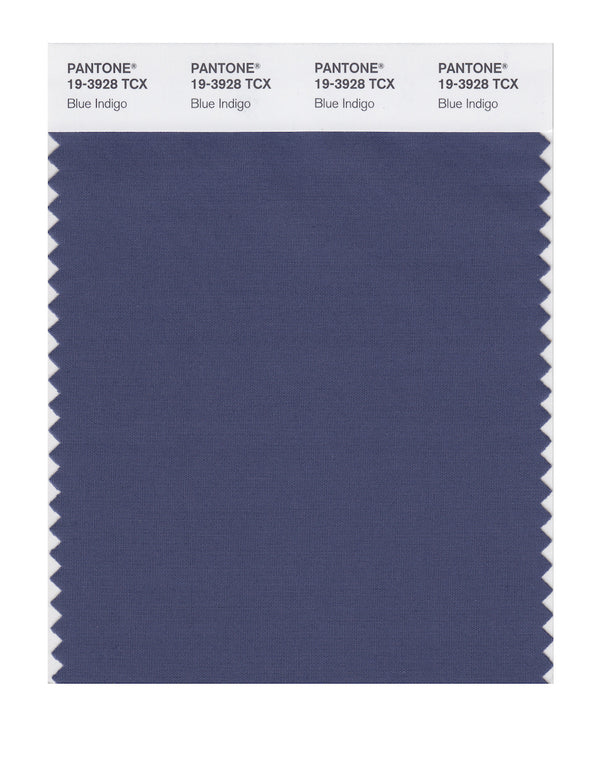 Blue Indigo
