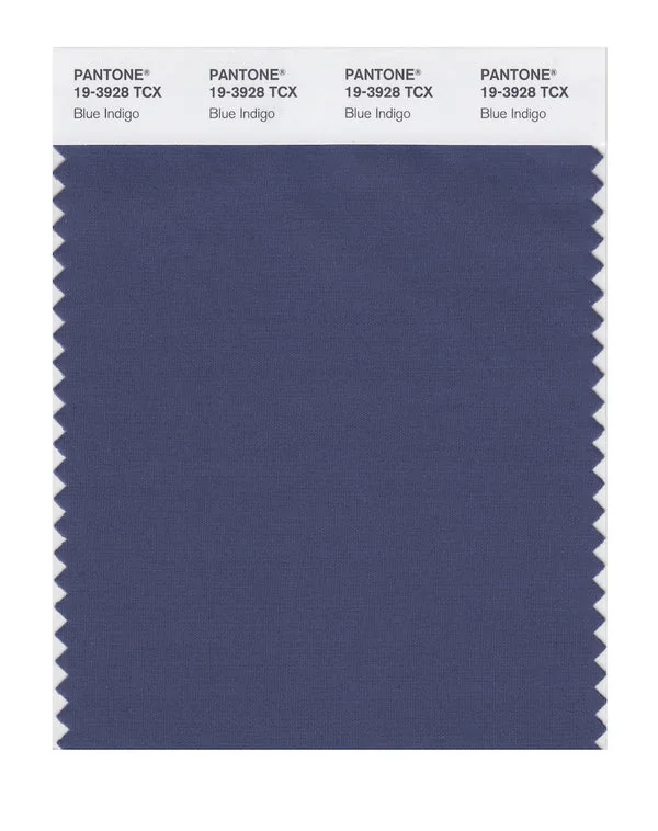 Blue Indigo