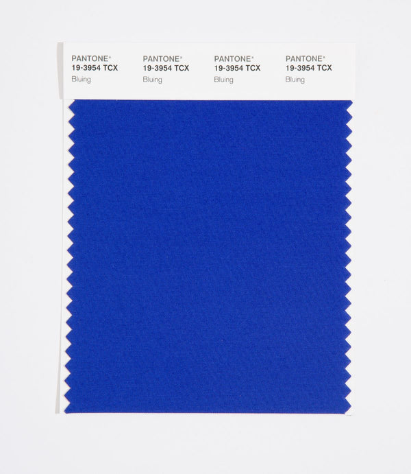 Bluing