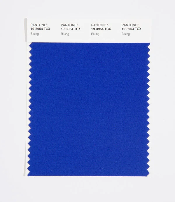 Bluing