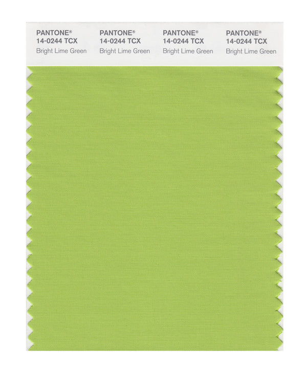Bright Lime Green