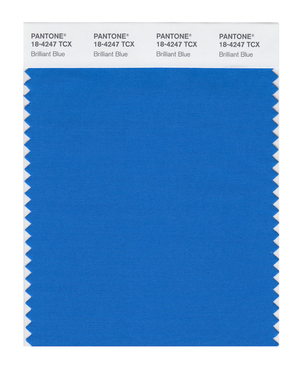 Brilliant Blue