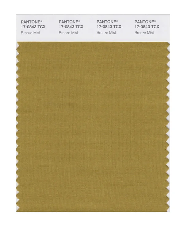Bronze Mist