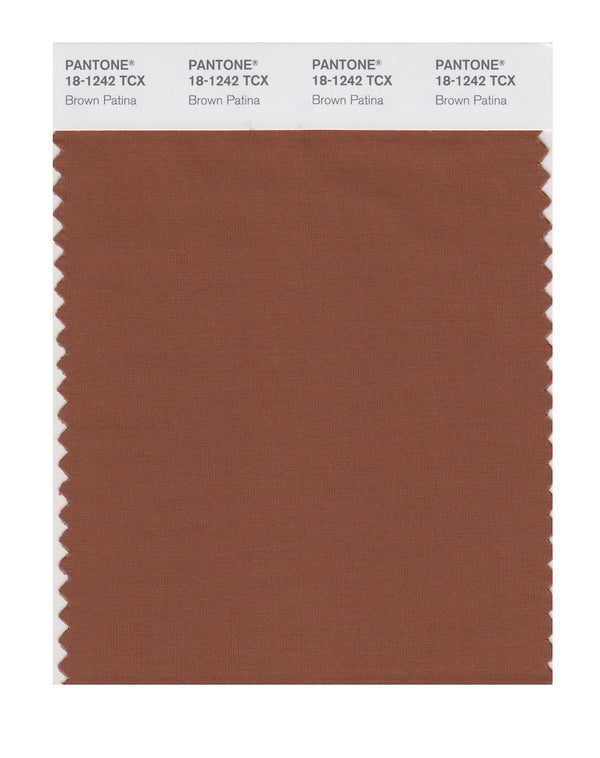 Brown Patina