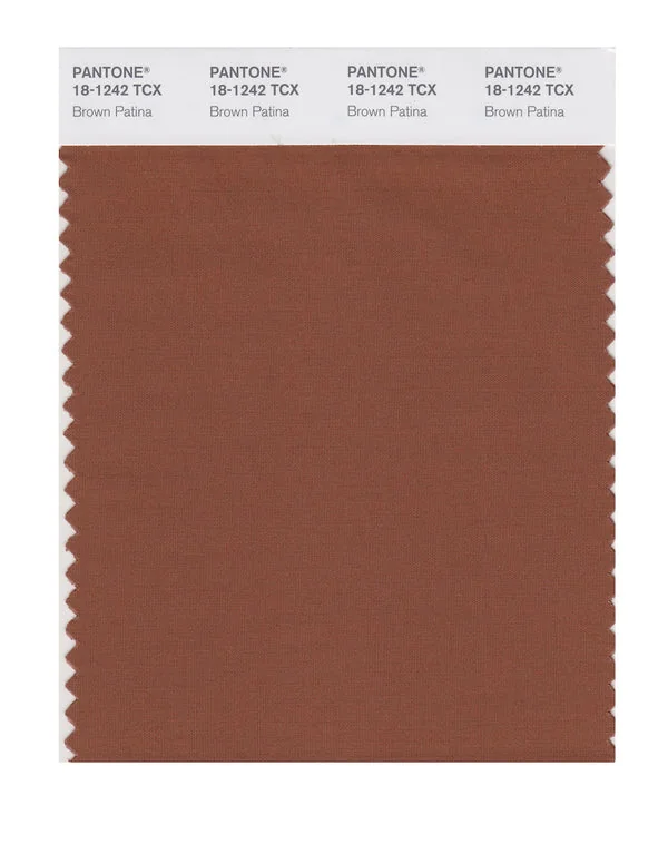Brown Patina