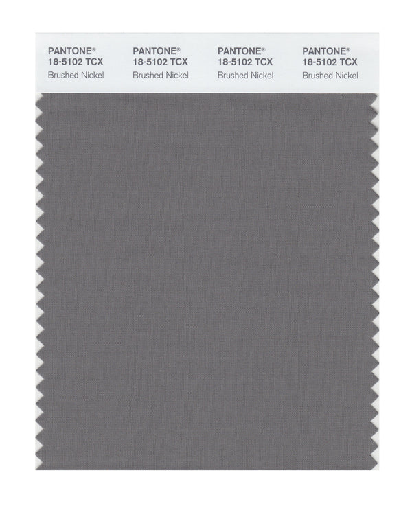 Brushed Nickel