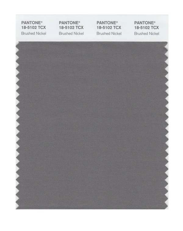 Brushed Nickel