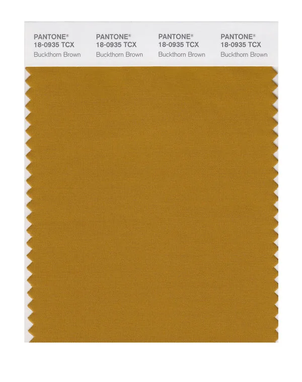 Buckthorn Brown