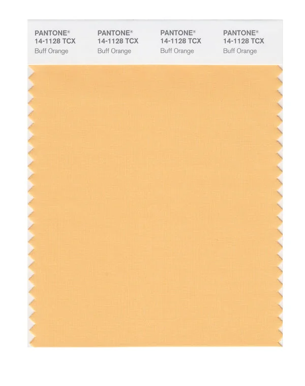 Buff Orange