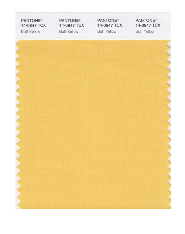 Buff Yellow