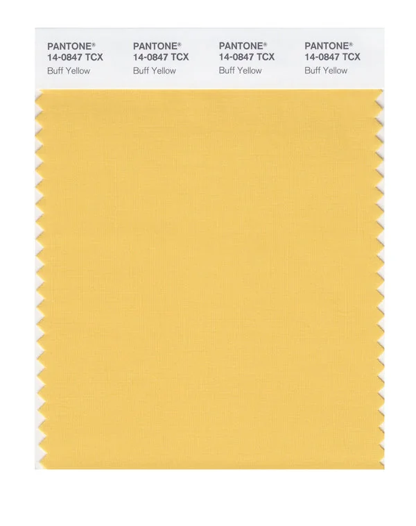 Buff Yellow