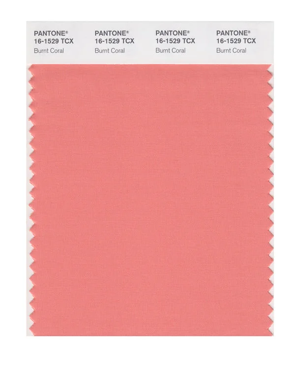 Burnt Coral