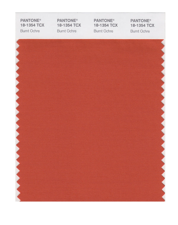 Burnt Ochre