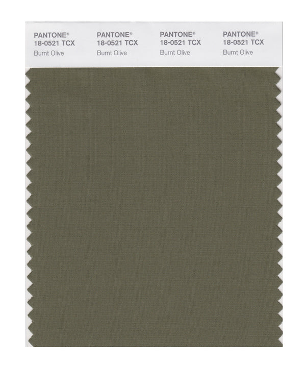 Burnt Olive