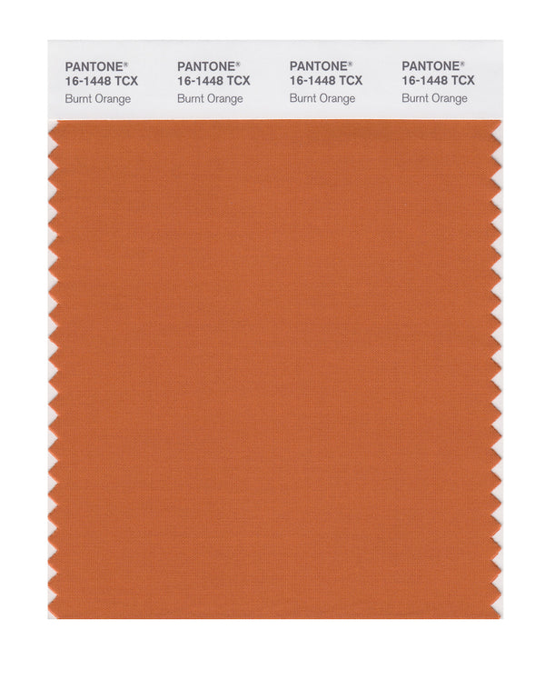 Burnt Orange