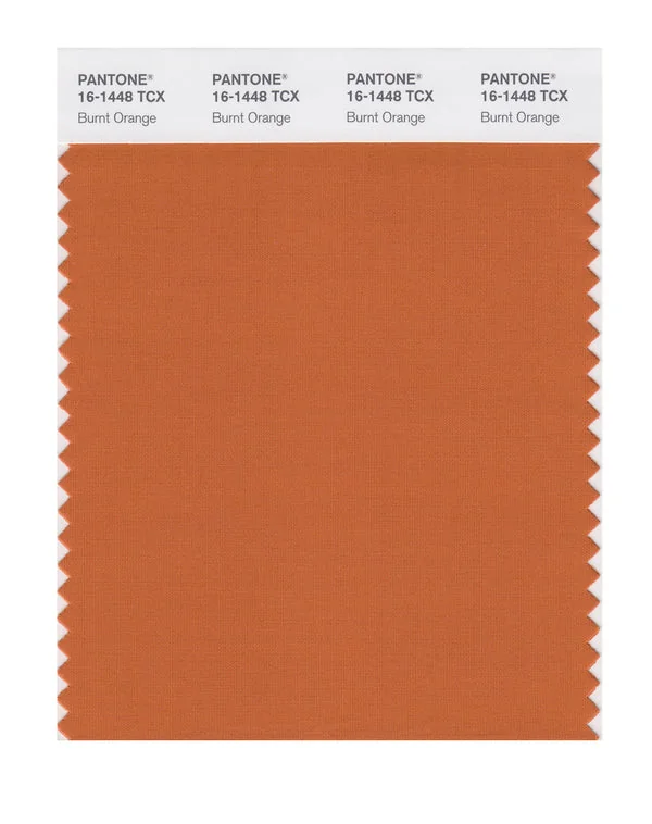 Burnt Orange