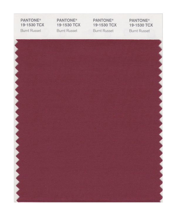 Burnt Russet