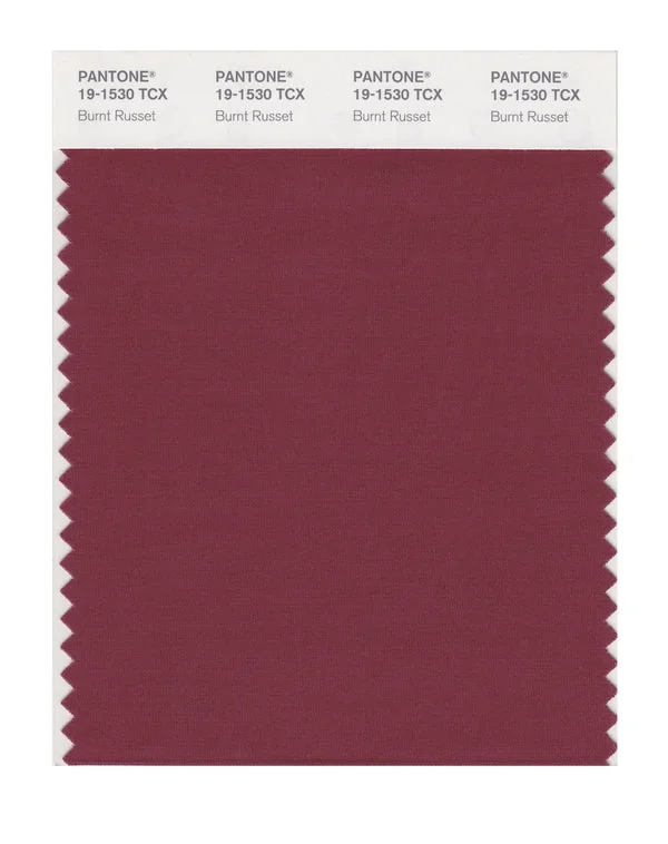 Burnt Russet