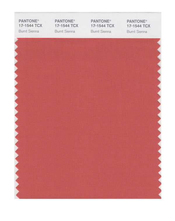 Burnt Sienna
