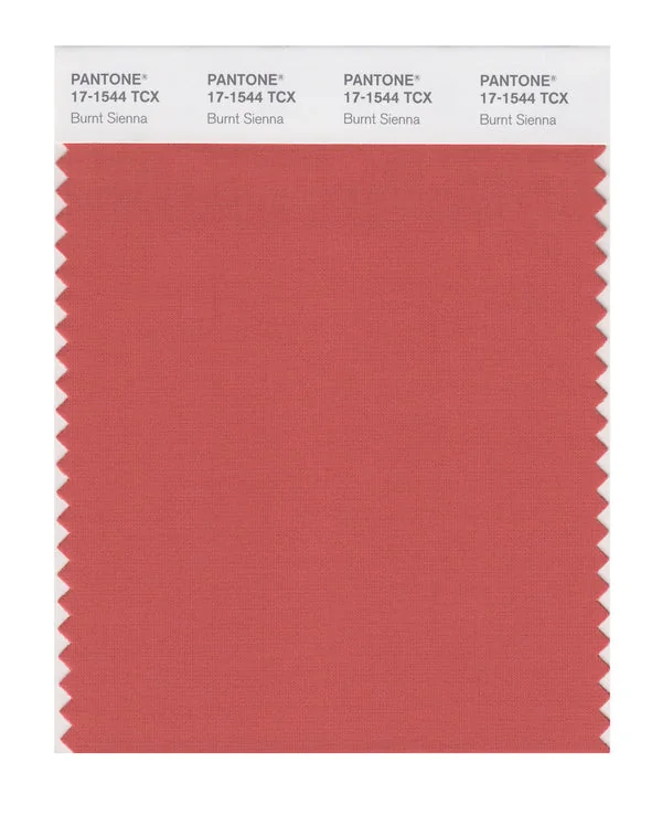 Burnt Sienna