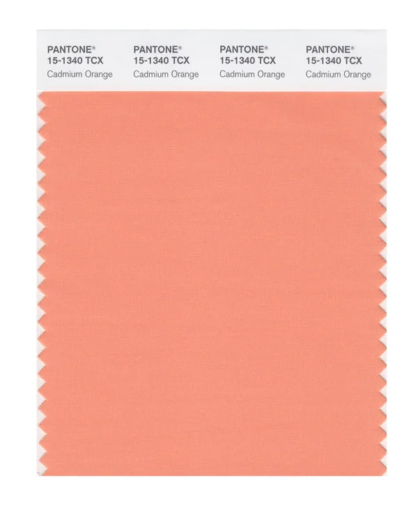 Cadmium Orange