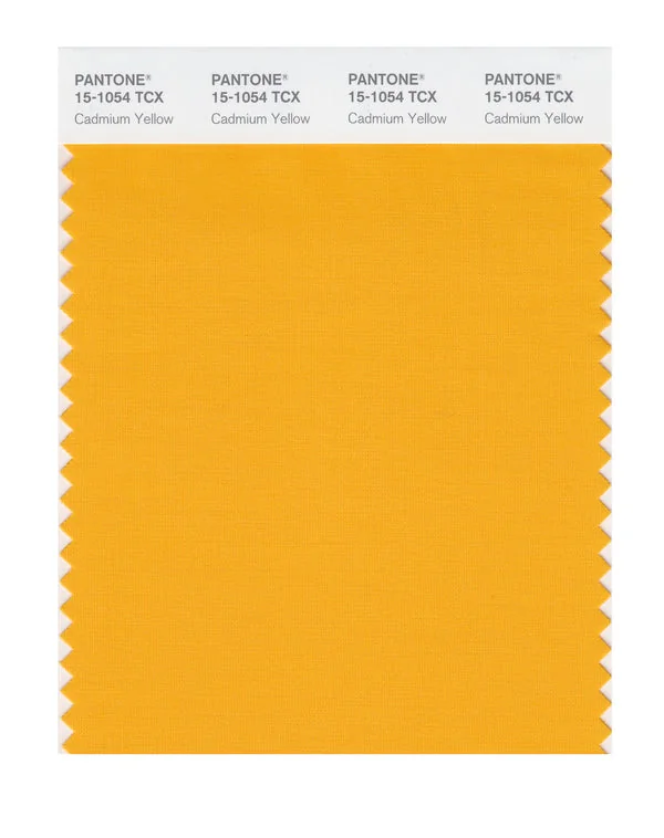 Cadmium Yellow