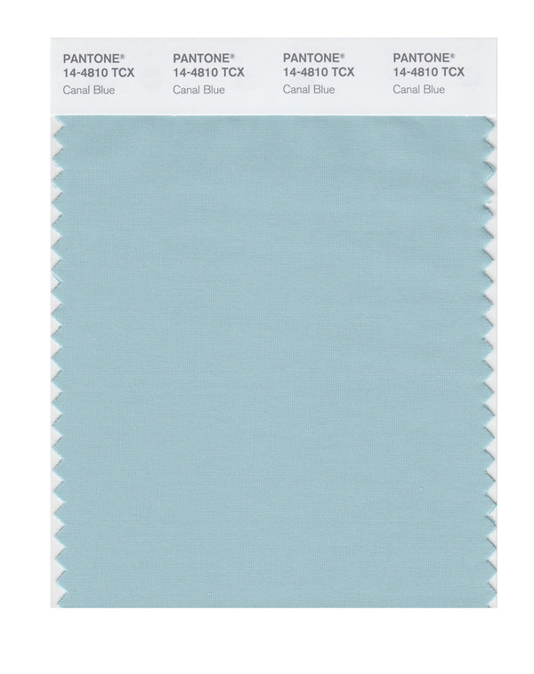 Canal Blue