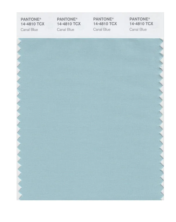 Canal Blue