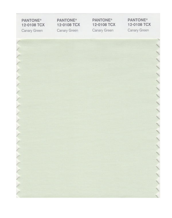 Canary Green