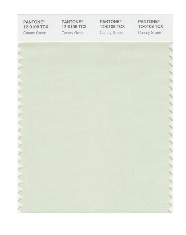 Canary Green