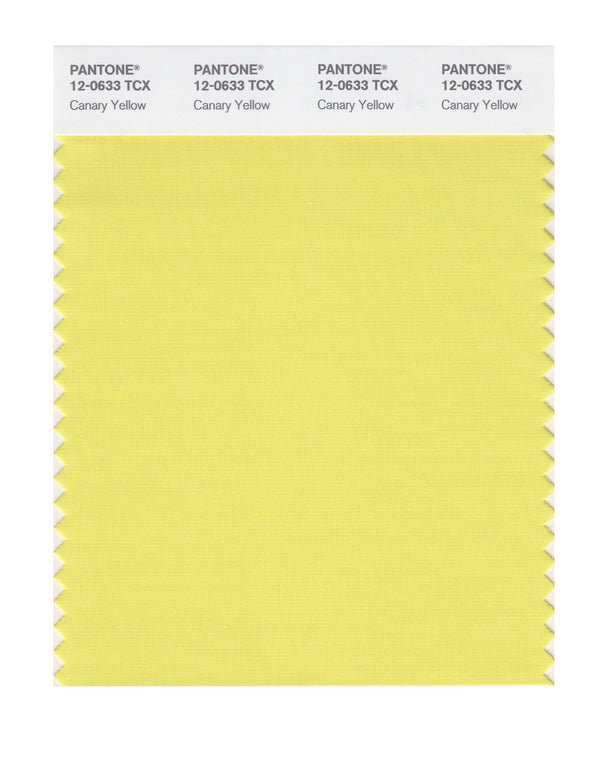 Canary Yellow
