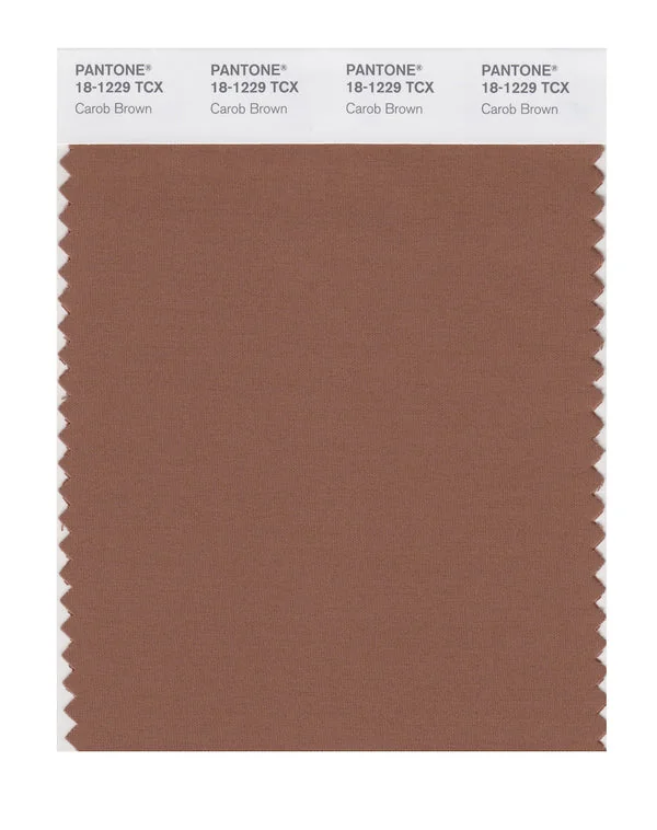Carob Brown