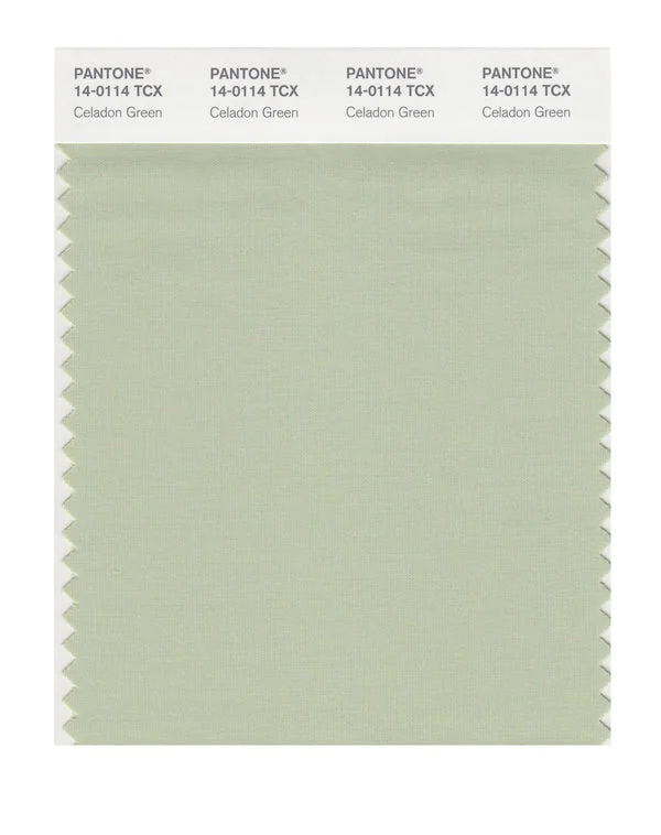 Celadon Green
