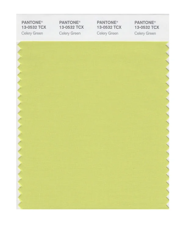Celery Green