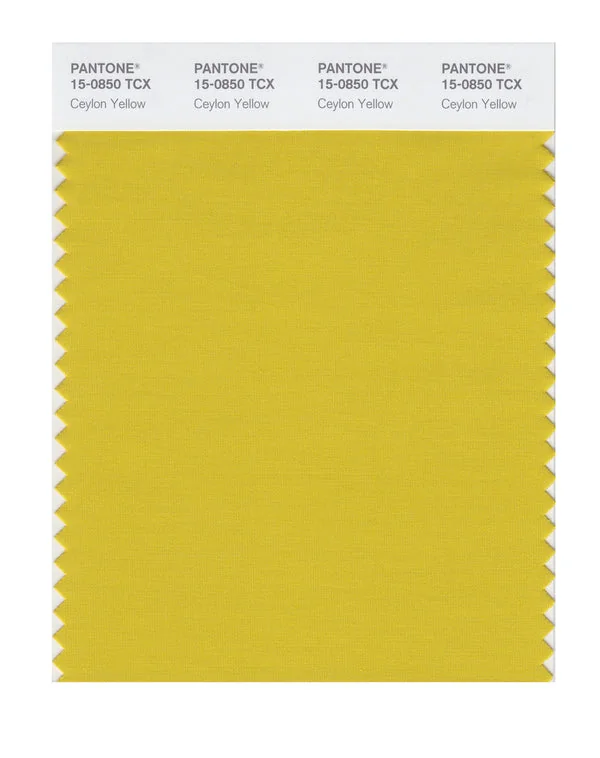 Ceylon Yellow