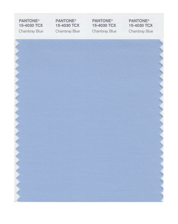 Chambray Blue
