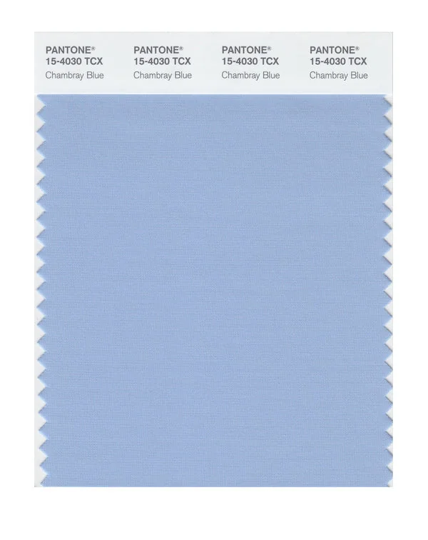 Chambray Blue